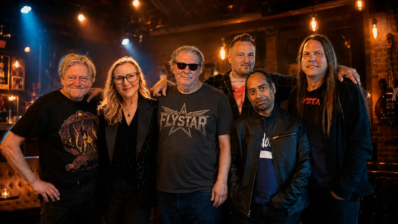 Flystar livebild