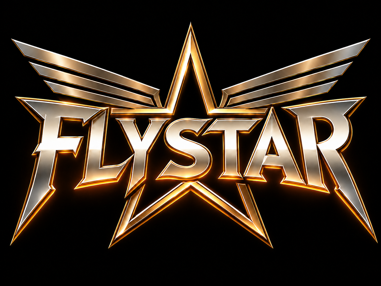 Flystar logotyp