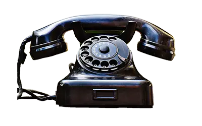 Gammal Telefon